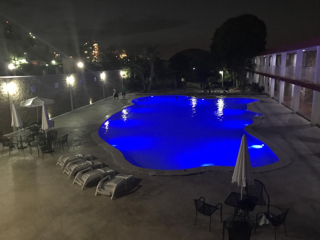 Hotel Posada Maya Mérida Buitenkant foto