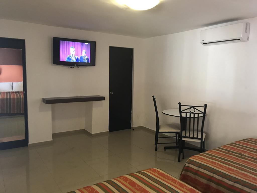 Hotel Posada Maya Mérida Buitenkant foto