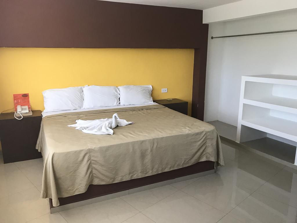 Hotel Posada Maya Mérida Buitenkant foto