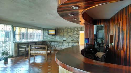 Hotel Posada Maya Mérida Buitenkant foto