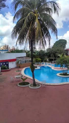 Hotel Posada Maya Mérida Buitenkant foto
